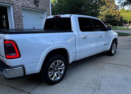 2019 RAM 1500 Longhorn