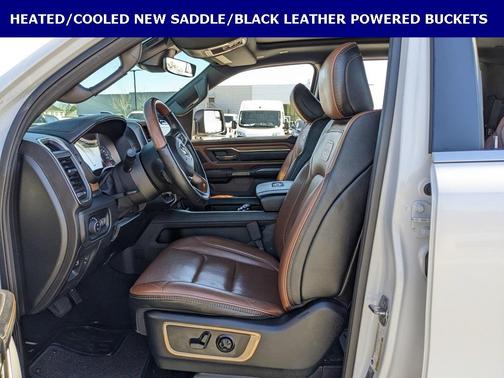 2019 RAM 1500 Longhorn