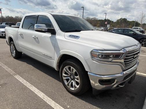 2019 RAM 1500 Longhorn