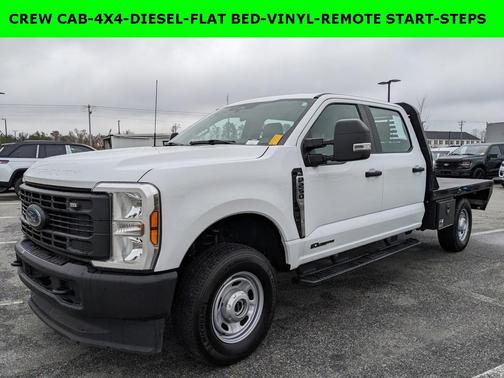 2024 Ford F-250 XL