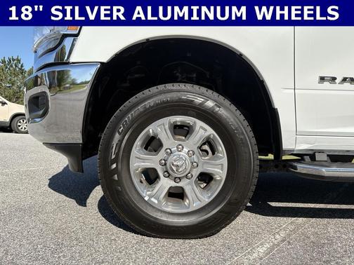 2024 RAM 3500 Big Horn
