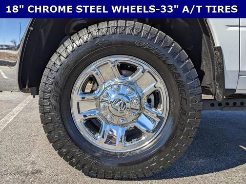 2022 RAM 2500 Tradesman