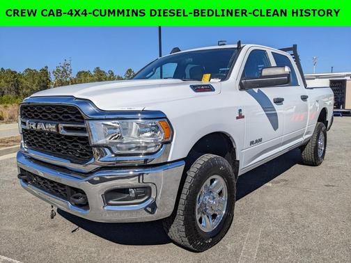 2022 RAM 2500 Tradesman