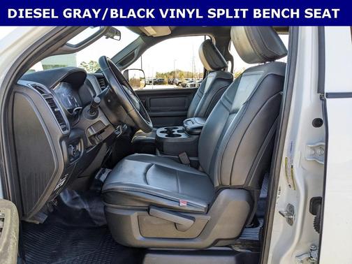 2022 RAM 2500 Tradesman