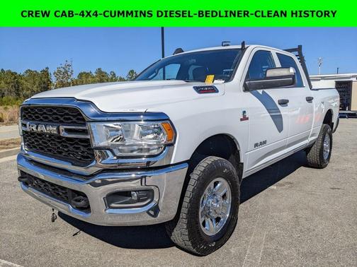 2022 RAM 2500 Tradesman
