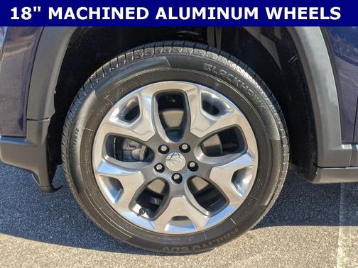 2019 Jeep Compass Limited