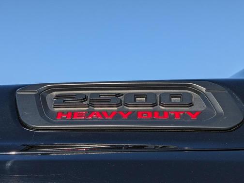 2022 RAM 2500 Longhorn