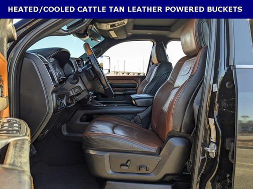 2022 RAM 2500 Longhorn