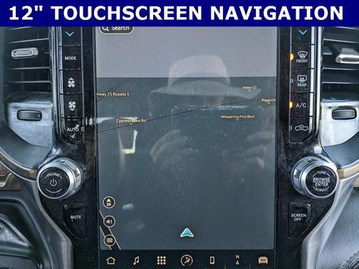 2022 RAM 2500 Longhorn