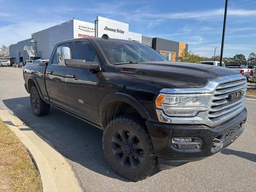 2022 RAM 2500 Longhorn