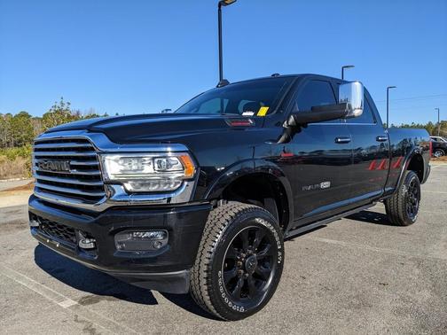 2022 RAM 2500 Longhorn