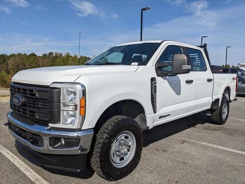 2023 Ford F-250 XL