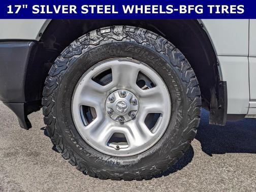 2022 RAM 1500 Tradesman