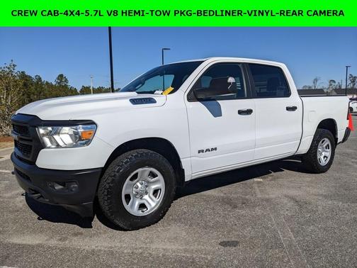 2022 RAM 1500 Tradesman