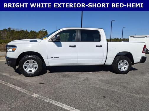 2022 RAM 1500 Tradesman