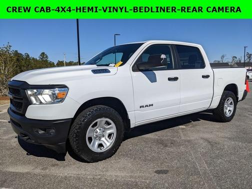 2022 RAM 1500 Tradesman