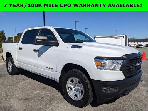2022 RAM 1500 Tradesman