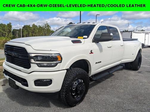 2022 RAM 3500 Laramie