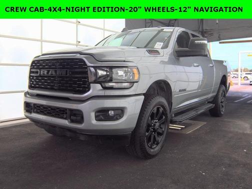 2024 RAM 2500 Big Horn