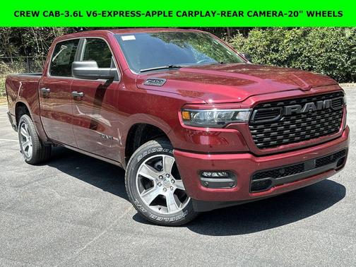 2026 RAM 1500 Express