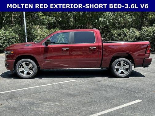 2026 RAM 1500 Express