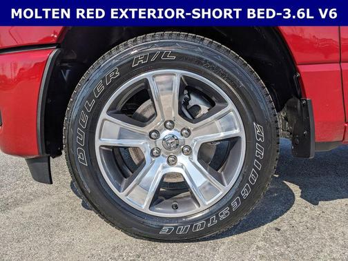 2026 RAM 1500 Express