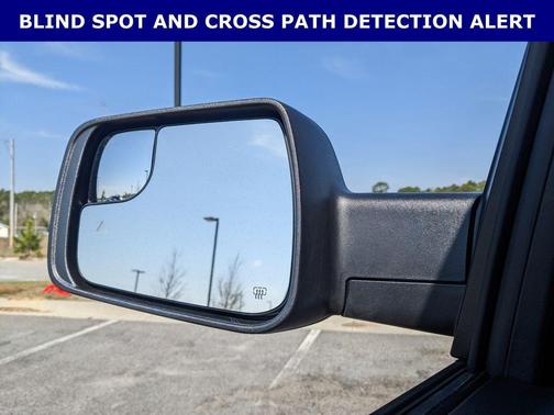 Molten Red Pearlcoat 2026 RAM 1500 Express