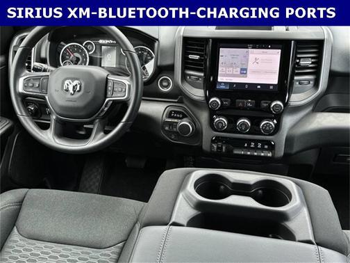 2026 RAM 1500 Express