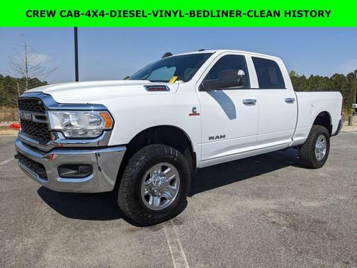 2022 RAM 2500 Tradesman