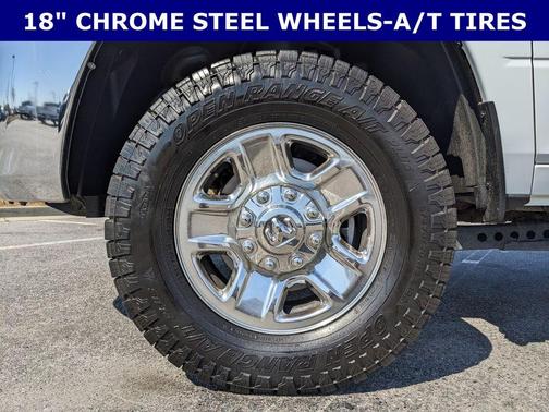 2022 RAM 2500 Tradesman