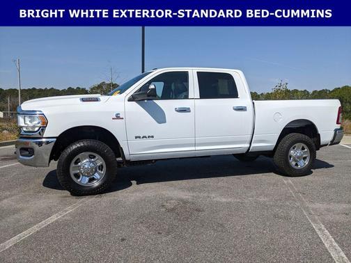 2022 RAM 2500 Tradesman