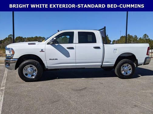 2022 RAM 2500 Tradesman