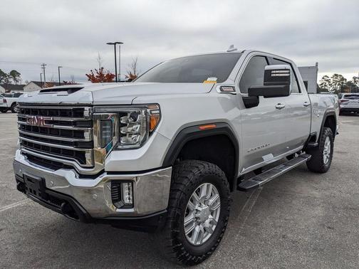 2020 GMC Sierra 2500 SLT