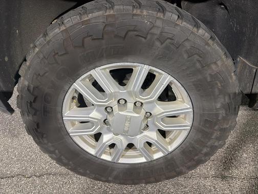 2020 GMC Sierra 2500 SLT