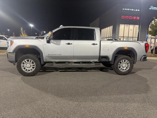 2020 GMC Sierra 2500 SLT