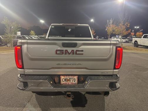 2020 GMC Sierra 2500 SLT