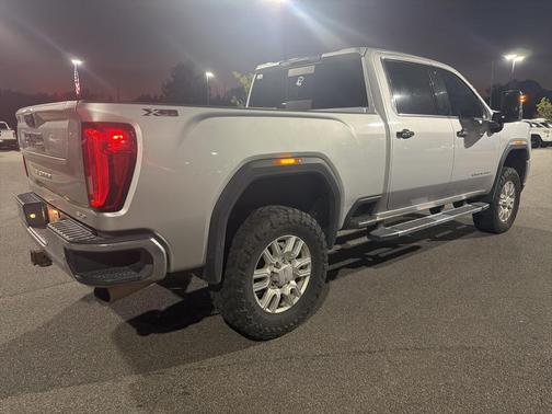 2020 GMC Sierra 2500 SLT