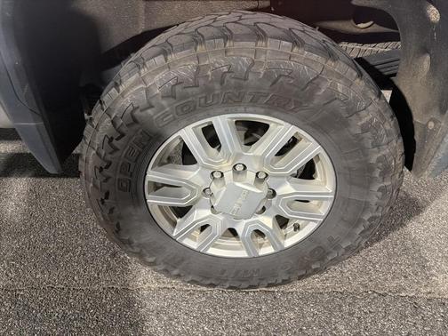 2020 GMC Sierra 2500 SLT