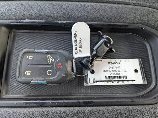 2020 GMC Sierra 2500 SLT