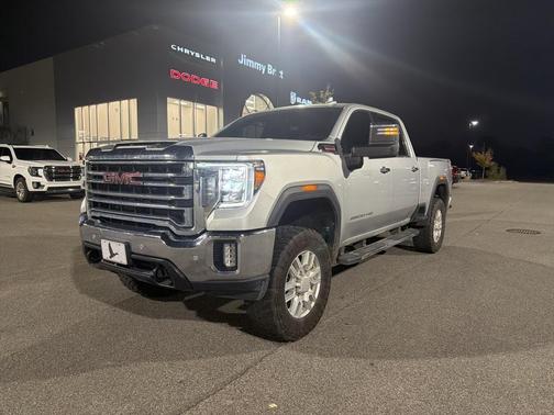 2020 GMC Sierra 2500 SLT