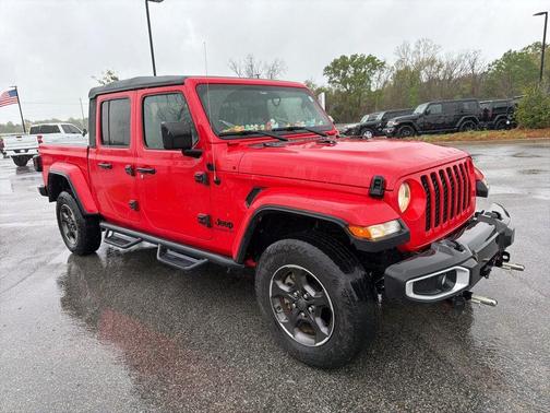 2022 Jeep Gladiator Sport