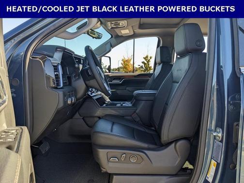 2025 GMC Sierra 2500 Denali