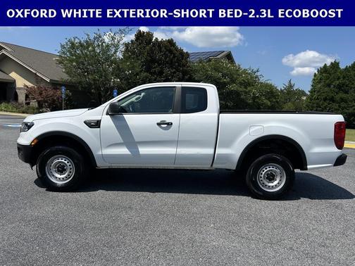 2023 Ford Ranger XL