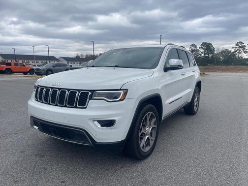 2022 Jeep Grand Cherokee WK Limited
