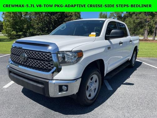 2018 Toyota Tundra SR5