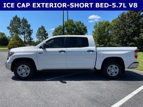 2018 Toyota Tundra SR5