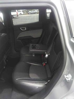 Sting Gray Clearcoat 2024 Jeep Compass Latitude