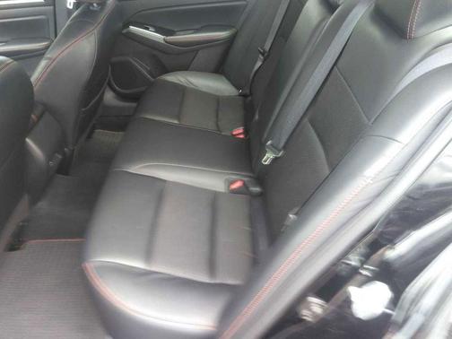 Black 2024 Nissan Altima 2.5 SR