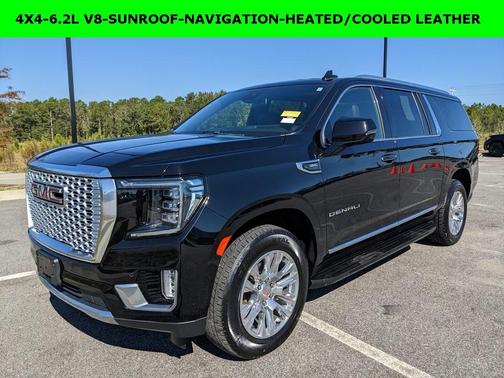 2024 GMC Yukon XL Denali