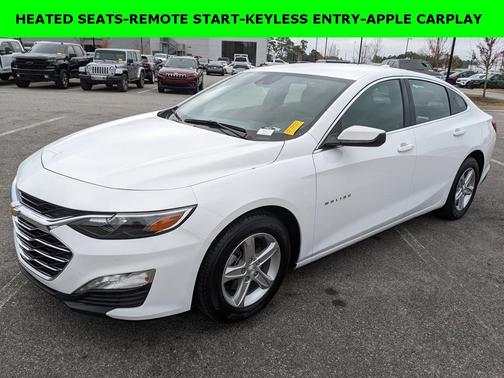 2024 Chevrolet Malibu LT